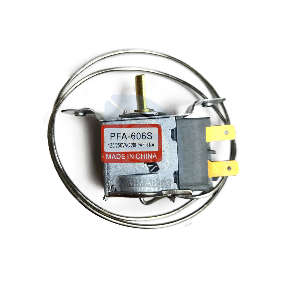 ترموستات کولر پایه باز مدل PFA 606S